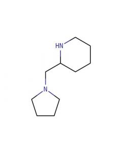 Astatech 2-PYRROLIDIN-1-YLMETHYL-PIPERIDINE, 98.00% Purity, 0.25G